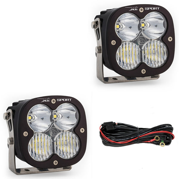 Baja Designs XL Sport LED Driving Fog Light (MPN: 447667)