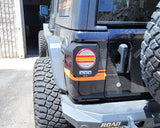 Quake LED Tail Light Assembly (MPN: QTE1042)