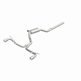 MagnaFlow Volkswagen GTI Touring Series Exhaust System (MPN: 15357)