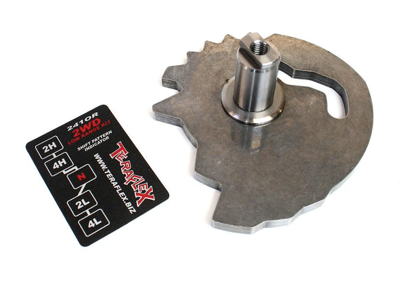Teraflex 241OR 2Low Shift Sector Kit (MPN: 2266900)