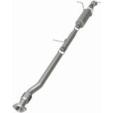 MagnaFlow Off Road Pro Cat-Back Exhaust System (MPN: 17104)