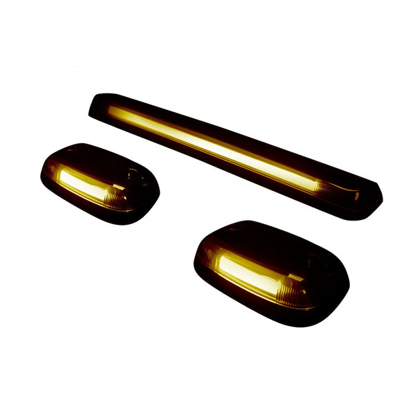 Recon Accessories Roof Marker Light (MPN: 264156CLHP)