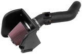 K&N Cold Air Intake System (MPN: 63-6017)