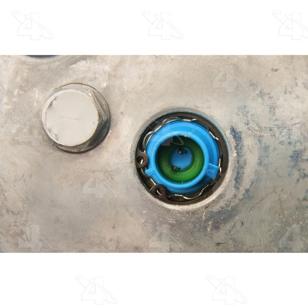 Four Seasons Air Conditioner Compressor (MPN: 158567)