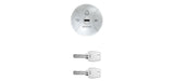 Holman Puck Lock Kit (MPN: 84000)