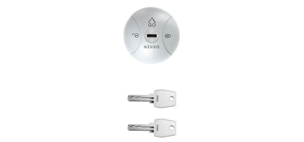 Holman Puck Lock Kit (MPN: 84000)