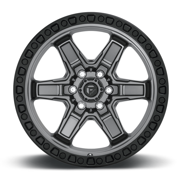 Fuel Off Road Kicker 6 D698 Wheel (MPN: D69817908950)