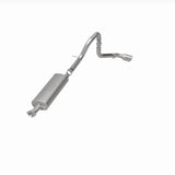 MagnaFlow Street Series Exhaust System Kit (MPN: 15718)