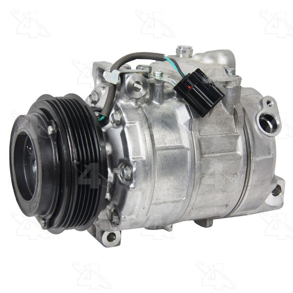 Four Seasons Air Conditioner Compressor (MPN: 98385)