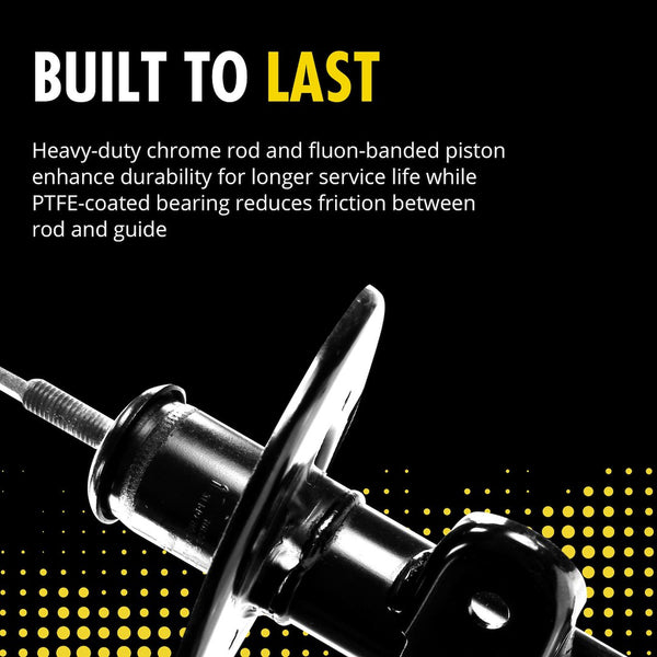 Monroe Shock Absorber Magnum Severe Service (MPN: 553025)