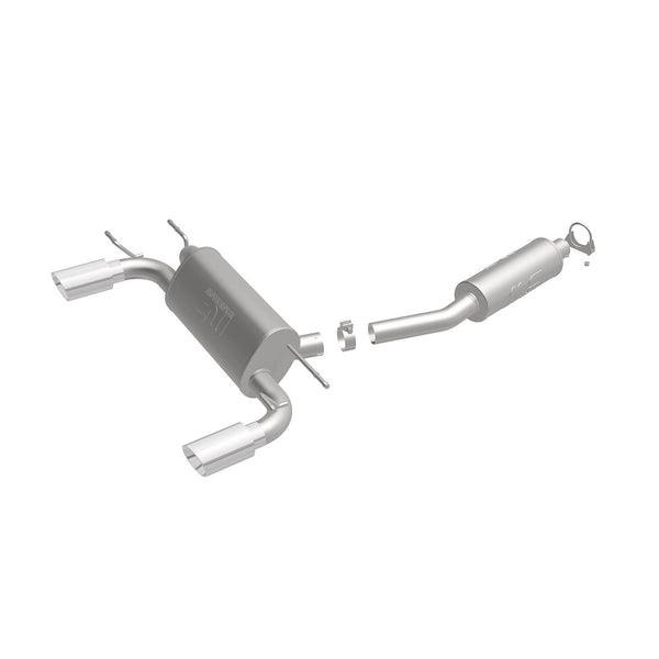 MagnaFlow Mazda MX-5 Miata Exhaust System Kit (MPN: 16668)