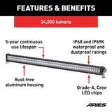 Aries LED Light Bar (MPN: 1501278)