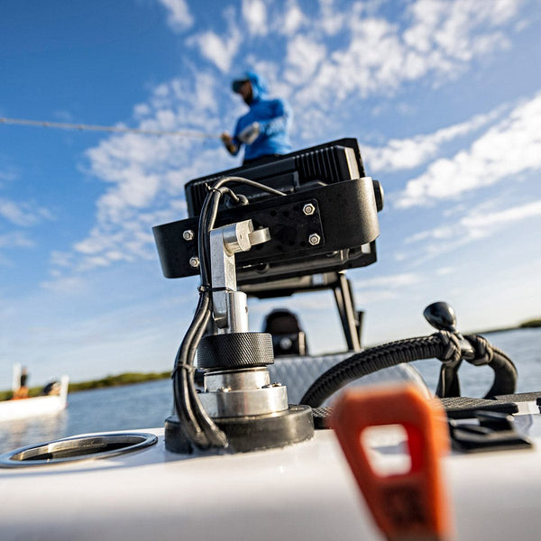 T-H Marine Multi Function Display Mounting Kit (MPN: SKLK-LAST-DP)