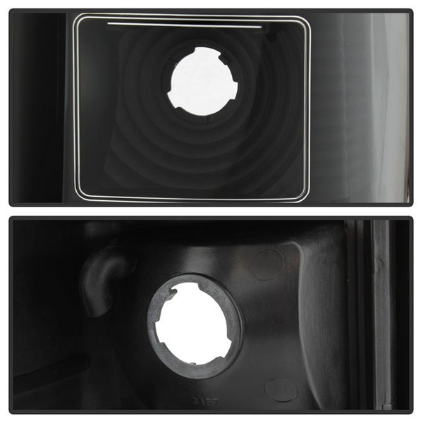 XTune Tail Light Assembly Version 3 (MPN: 9038761)