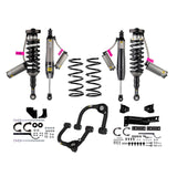ARB BP-51 Medium Lift Kit Suspension (MPN: 4RBP51MP)