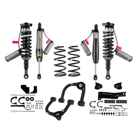 ARB BP-51 Medium Lift Kit Suspension (MPN: 4RBP51MP)