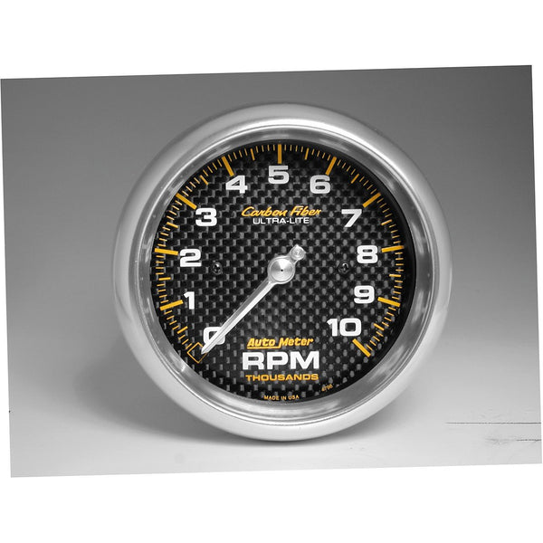 AutoMeter Carbon Fiber Tachometer (MPN: 4798)