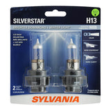 Sylvania SilverStar H13 Halogen Headlight Bulb (MPN: 36356)