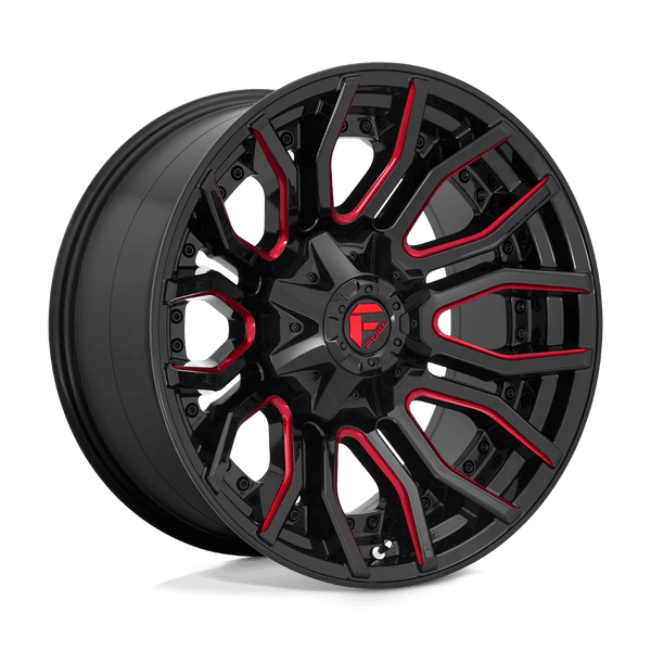 Fuel Off Road Wheel D712 (MPN: D71224201847)