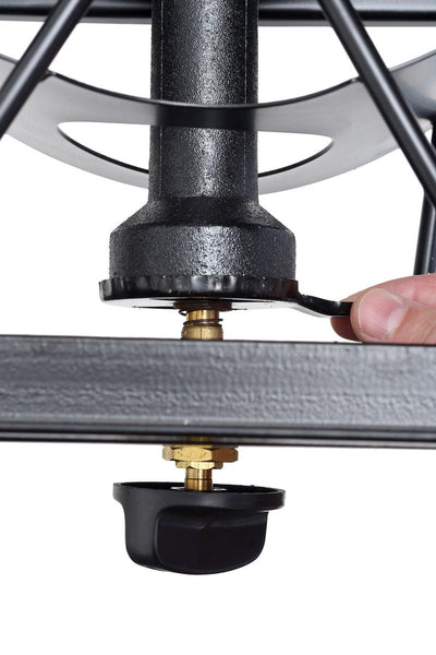 Flame King Camp Stove (MPN: YSN-DB60K)