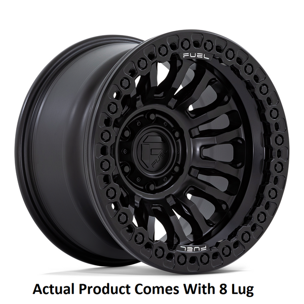 Fuel Off Road Rincon Beadlock Wheel (MPN: FC125MX20108048N)