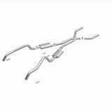 MagnaFlow Performance Exhaust System Kit (MPN: 15852)
