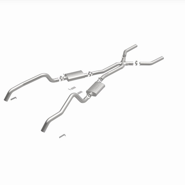 MagnaFlow Performance Exhaust System Kit (MPN: 15852)