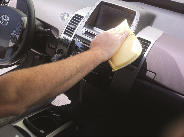 Microfiber Display Screen Cleaner Mitt (MPN: 40314)