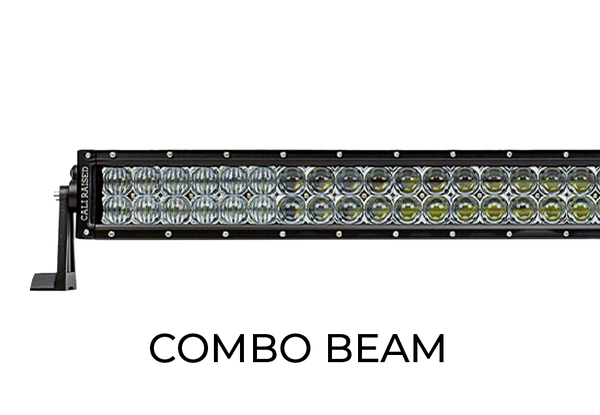 Cali Raised LED 52 Inch Curved Light Bar (MPN: CR2463)