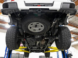 Advanced FLOW Engineering Exhaust System Kit (MPN: 49-44100-B)