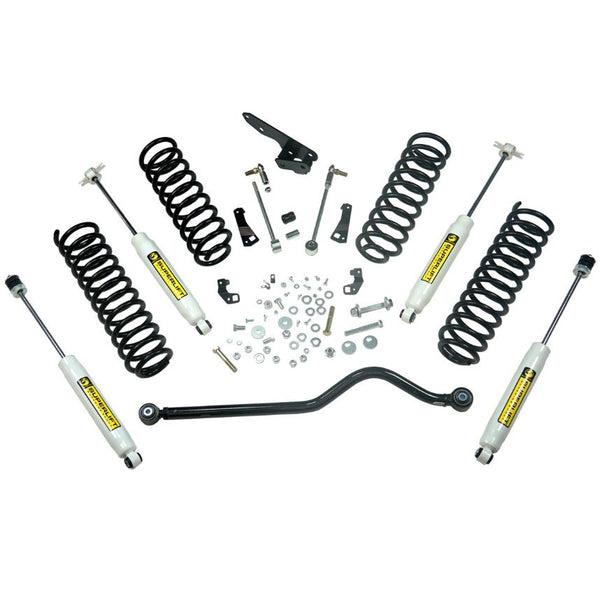 Alloy Axle Lift Kit Suspension (MPN: 61404)