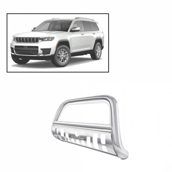 Black Horse Off Road Bull Bar (MPN: CBS-B8902SP)