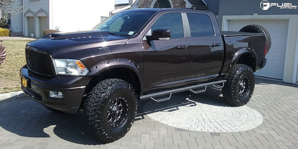 Fuel Off Road Wheel D525 (MPN: D52517901745)