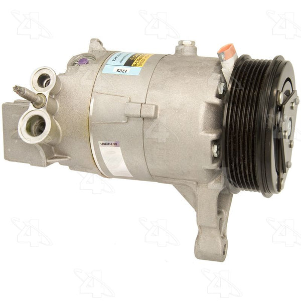 Four Seasons Air Conditioner Compressor (MPN: 98273)