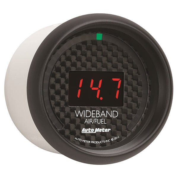 AutoMeter GT Series Air Fuel Ratio Gauge (MPN: 8079)