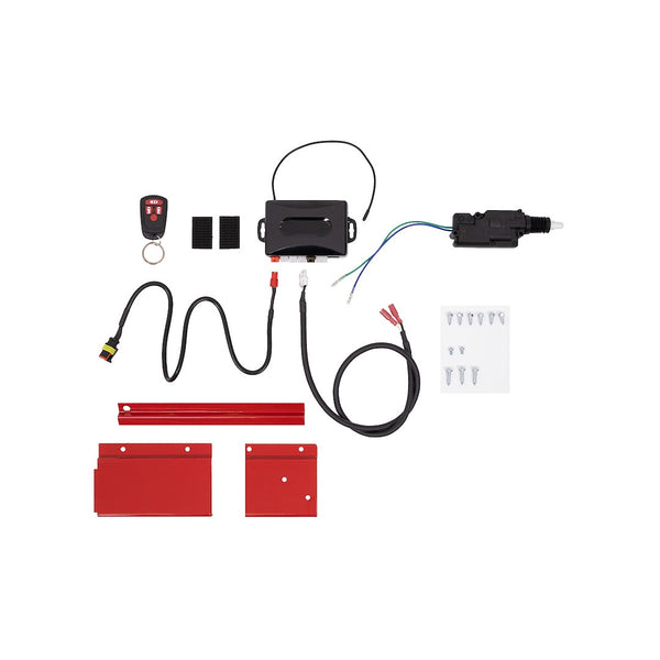 Weather Guard Remote Control Tool Box Lock (MPN: PS8000)