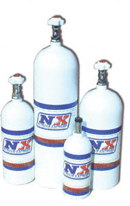 Nitrous Express Nitrous Bottle (MPN: 11050)