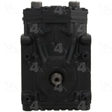 Four Seasons Air Conditioner Compressor (MPN: 57068)