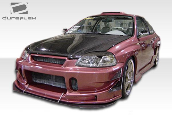 Duraflex Bumper Cover (MPN: 101736)