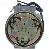 Four Seasons Air Conditioner Compressor (MPN: 68638)