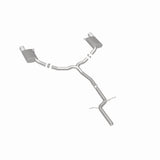 MagnaFlow Touring Cat-Back Exhaust System (MPN: 15369)
