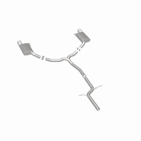 MagnaFlow Touring Cat-Back Exhaust System (MPN: 15369)