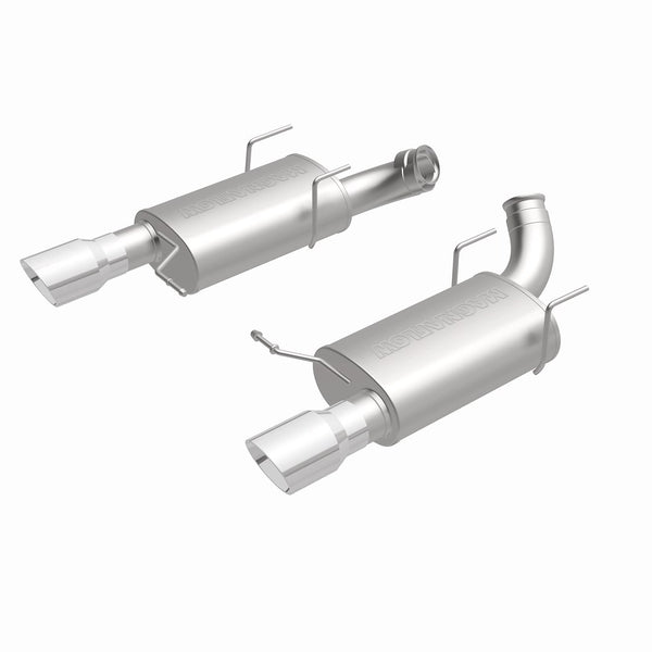 MagnaFlow Ford Mustang Street Series Exhaust System (MPN: 15151)