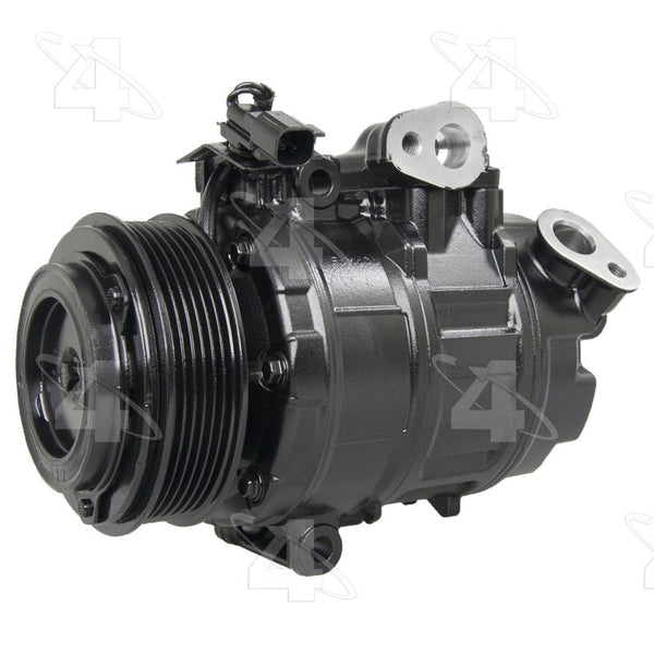Four Seasons Air Conditioner Compressor (MPN: 97332)