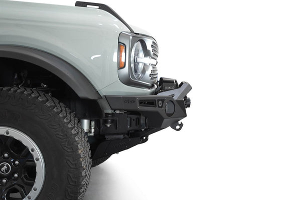 Krawler Series Front Bumper for 6th Gen Bronco (MPN: F230311070102)