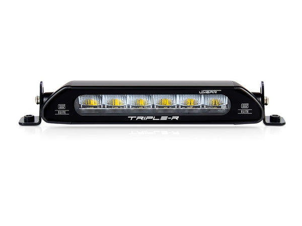 Triple-R Light Linear-6 Elite LED Light Bar (MPN: LNR-EL-YLW-6)