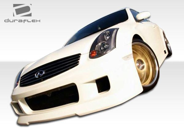 Duraflex Bumper Cover Type G (MPN: 100460)