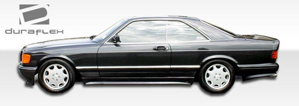 Duraflex Side Skirt (MPN: 102238)