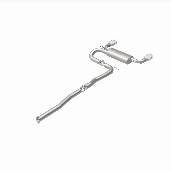 MagnaFlow Exhaust System Kit for Mitsubishi Lancer (MPN: 15597)