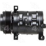 Four Seasons Air Conditioner Compressor (MPN: 197353)